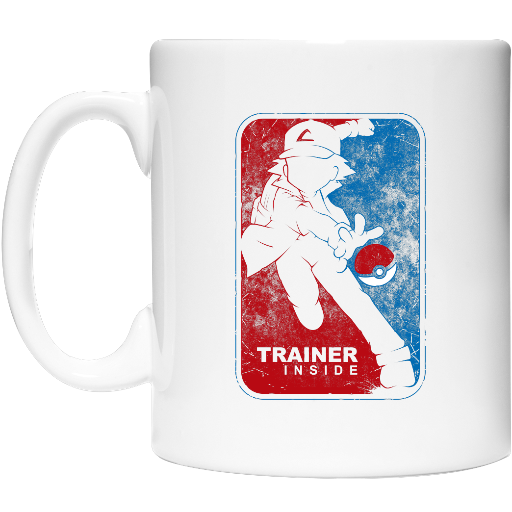 StudioM6 Trainer Inside Sonstiges Coffee Mug
