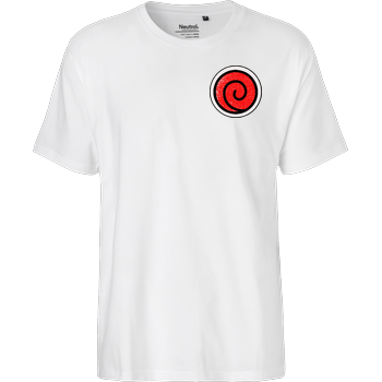 Uzu Clan Fairtrade T-Shirt - white